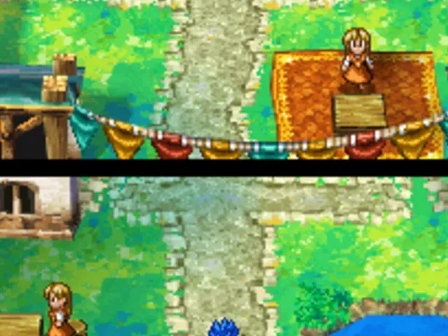 Dragon Quest VI: Realms of Revelation