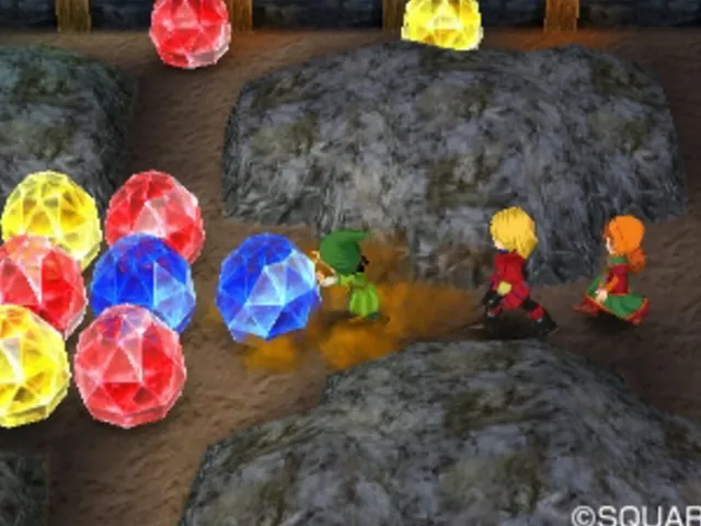 Dragon Quest VII: Fragments of the Forgotten Past