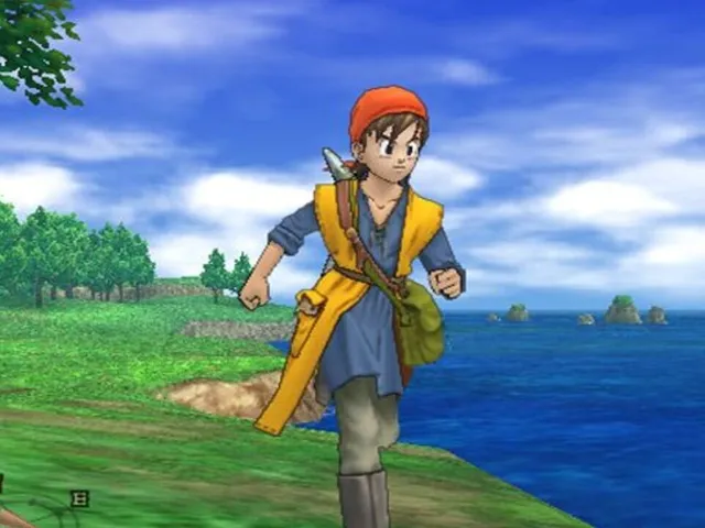 Dragon Quest VIII: Journey of the Cursed King