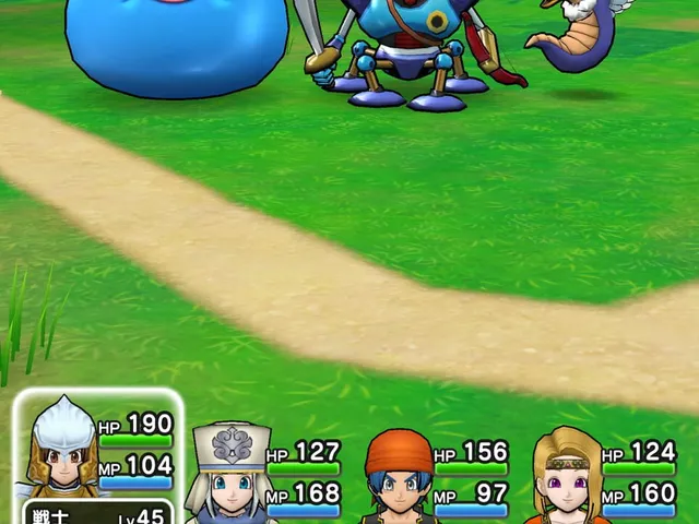 Dragon Quest Walk