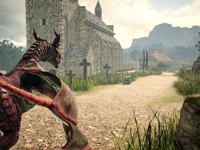 Dragon Realms