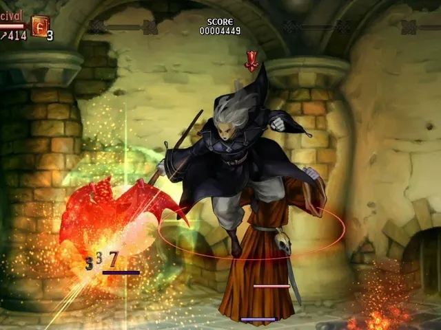 Dragon's Crown