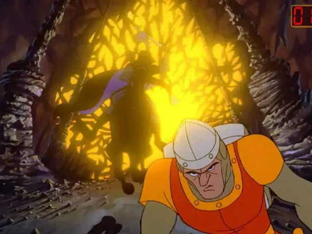 Dragon's Lair