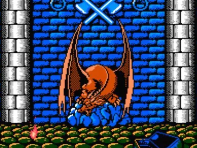 Dragon Scroll: Yomigaerishi Maryuu