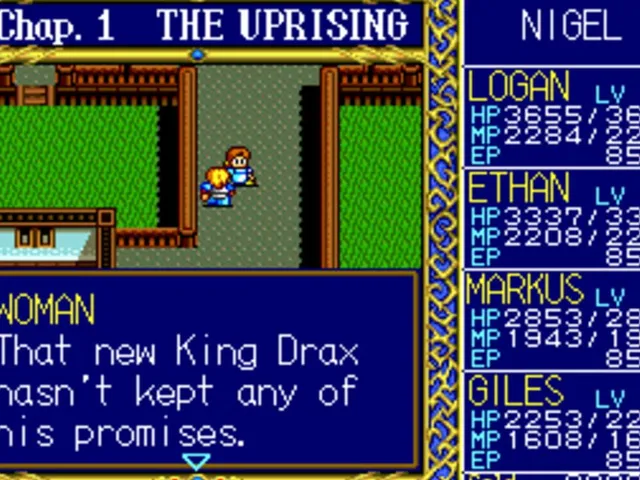 Dragon Slayer: The Legend of Heroes