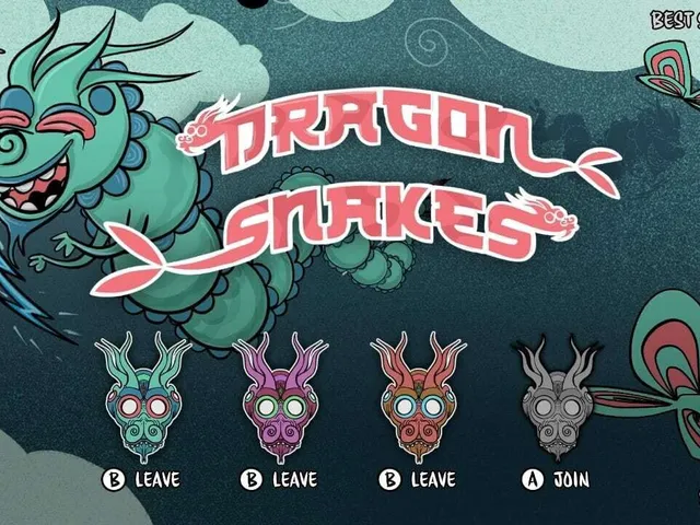 Dragon Snakes