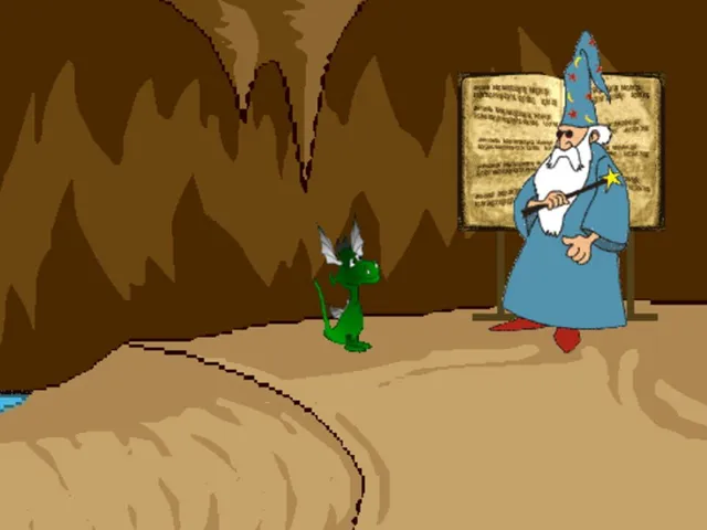 Dragon Tales