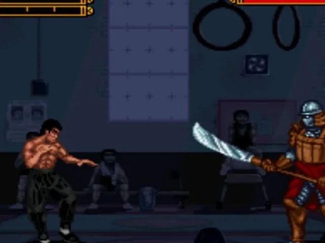 Dragon: The Bruce Lee Story