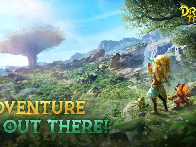 Dragon Trail: Hunter World