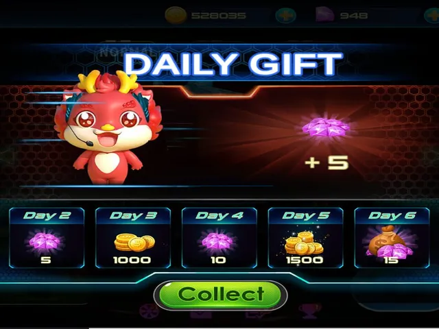 Dragon Treasure