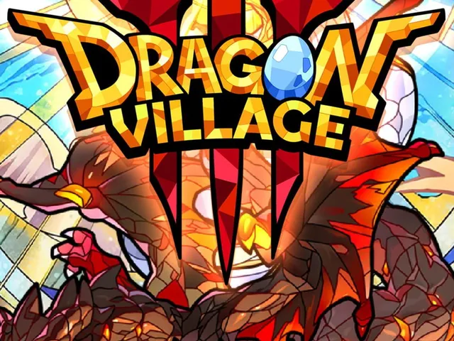 Dragon Village 3