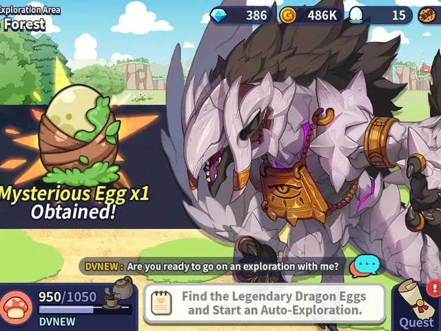 Dragon Village NEW