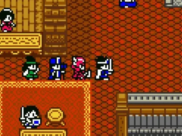 Dragon Warrior III