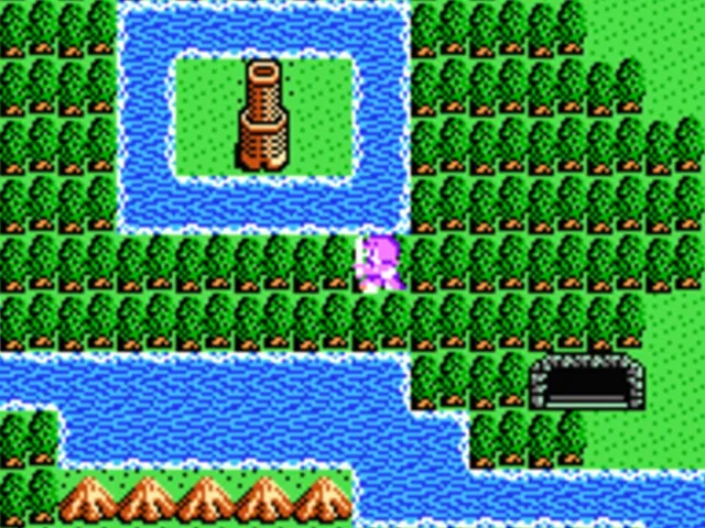 Dragon Warrior IV