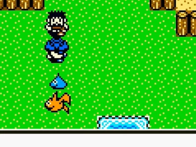 Dragon Warrior Monsters 2: Cobi's Journey