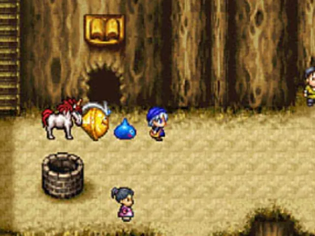 Dragon Warrior Monsters 2: Tara's Adventure
