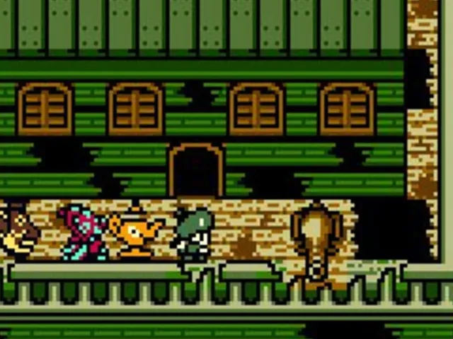 Dragon Warrior Monsters 2: Tara's Adventure