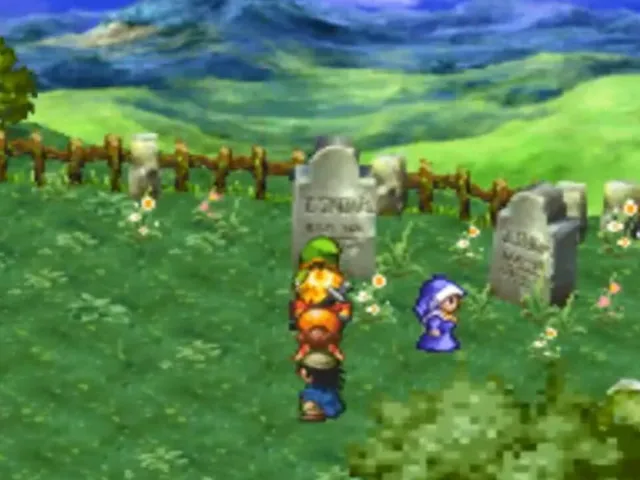 Dragon Warrior VII