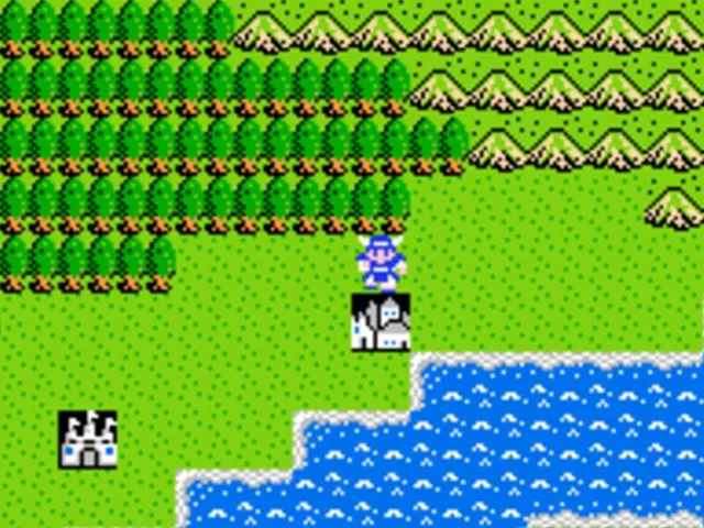 Dragon Warrior