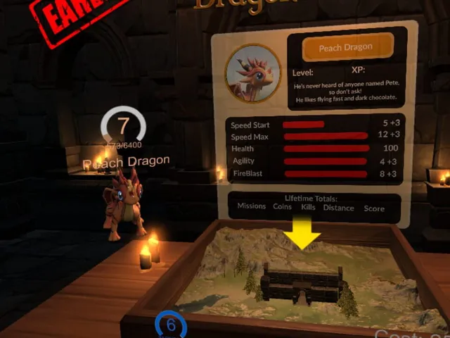 DragonBlast VR