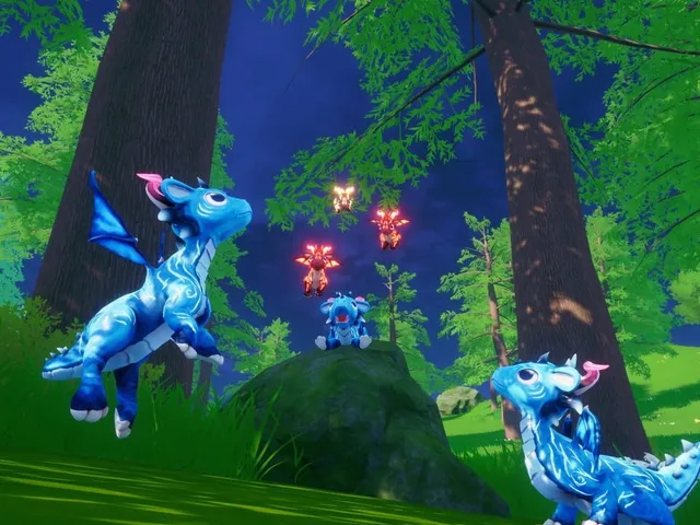 Dragoneila