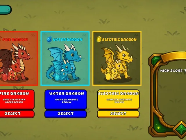 DragonFire: Defense