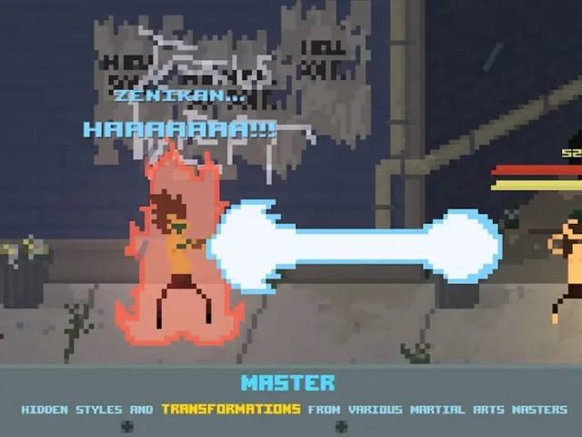 Dragonfist Limitless