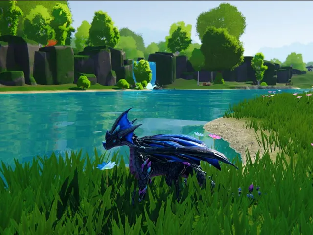 Dragons and Nature