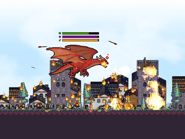 Dragon's Doom: A Skyhopper Tale