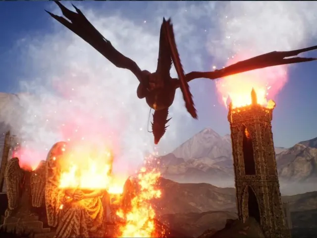 Dragon's Dungeon