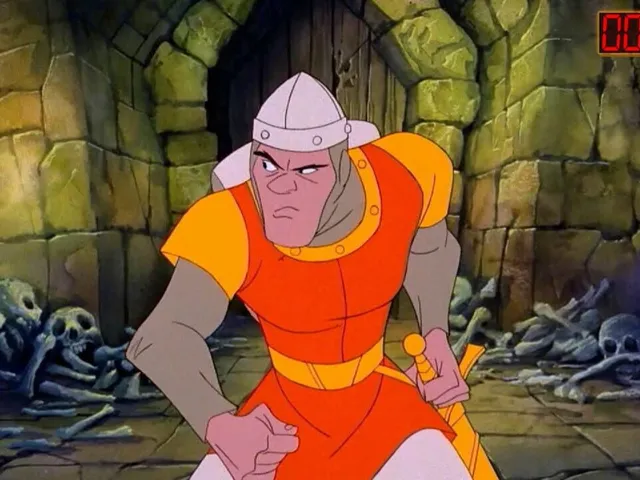 Dragon's Lair