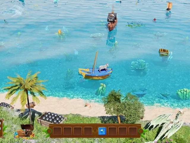 Dragons Reef