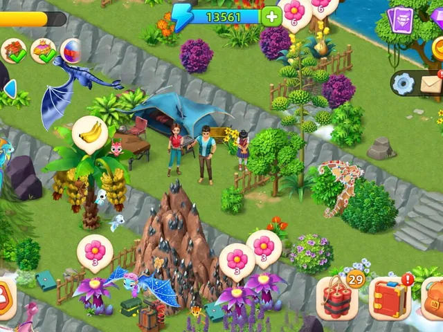 Dragonscapes Adventure