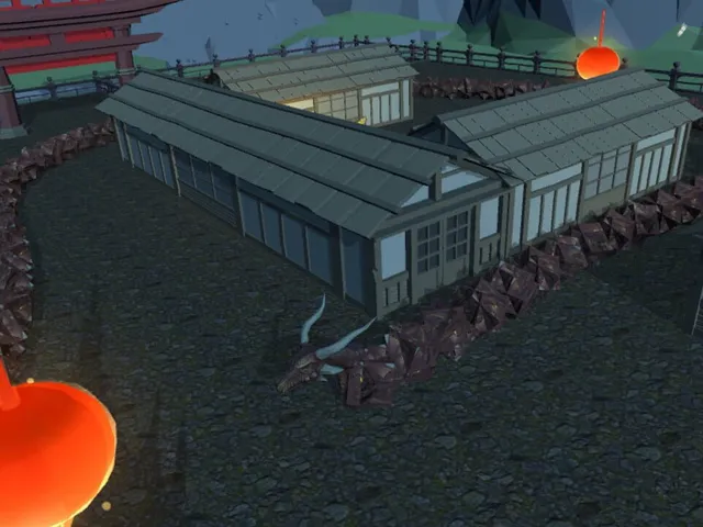 DragonSnake VR