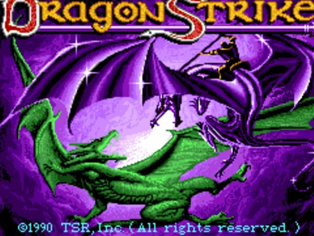 DragonStrike