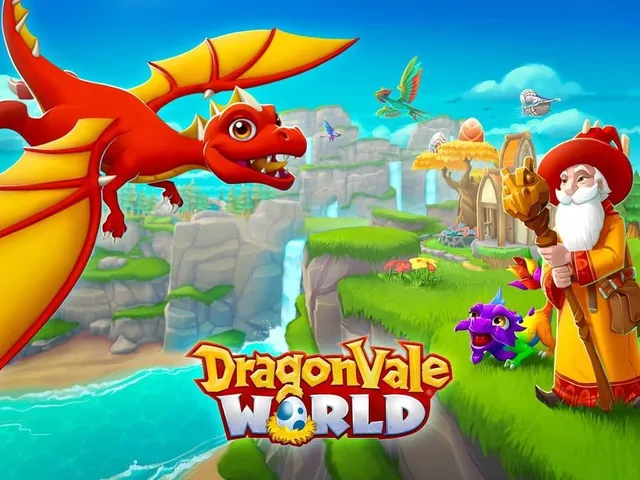DragonVale World