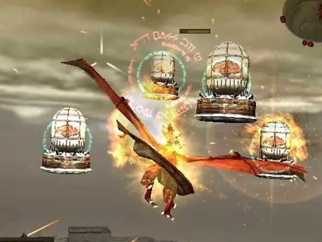 Drakengard