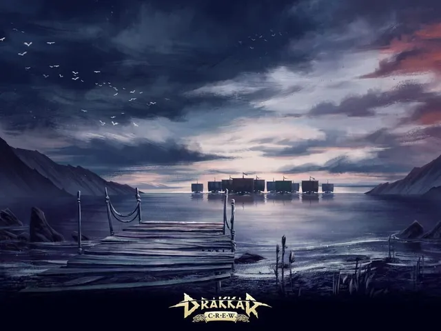 Drakkar Crew