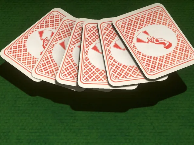 "Draw a card" Simulator