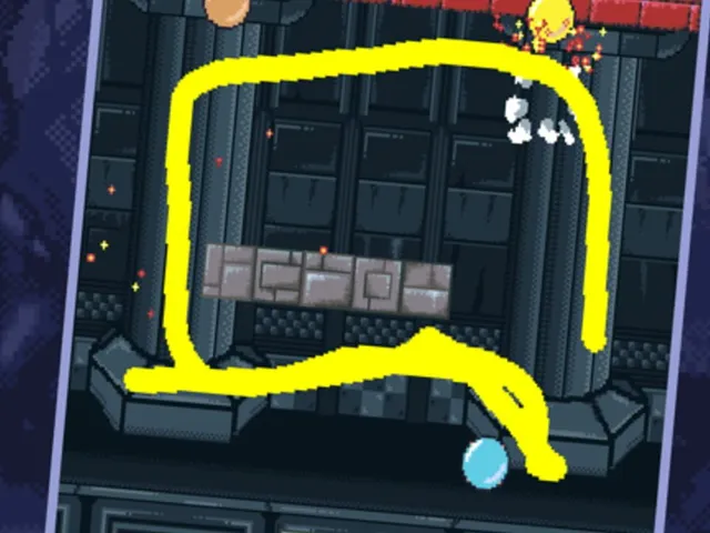 Draw a Line Adventure