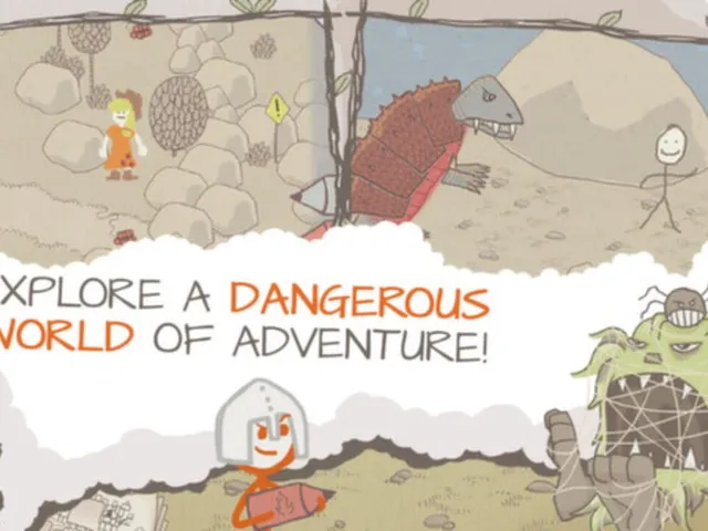 Draw a Stickman: Epic