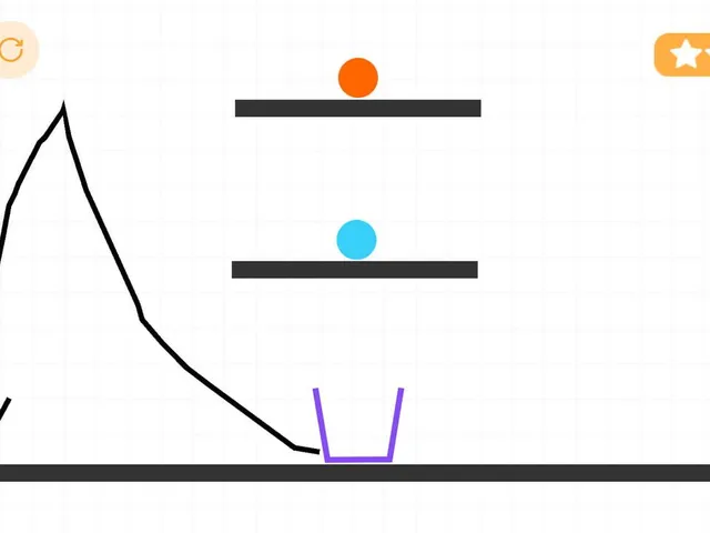 Draw Physics Line