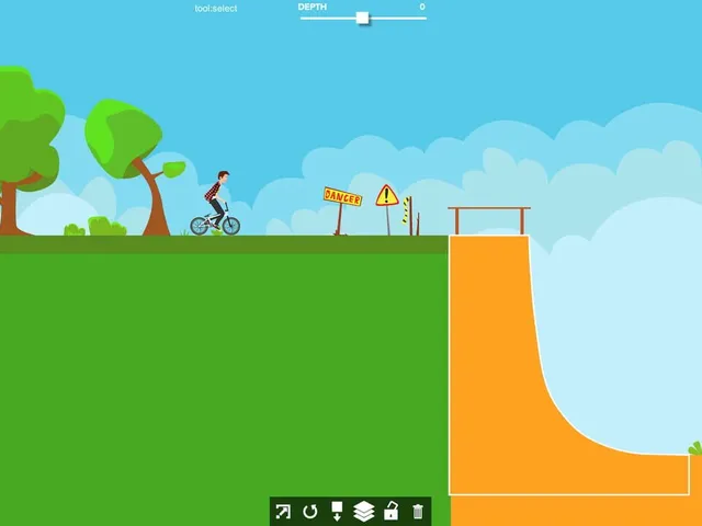 Draw Rider 2