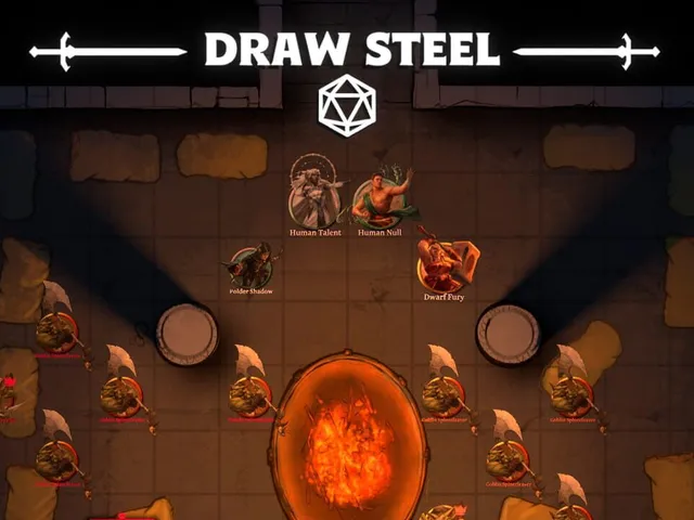 Draw Steel