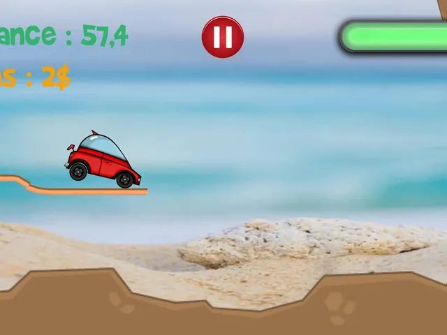 Draw the Road