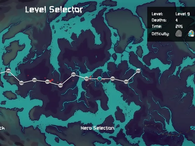 Draw the Way