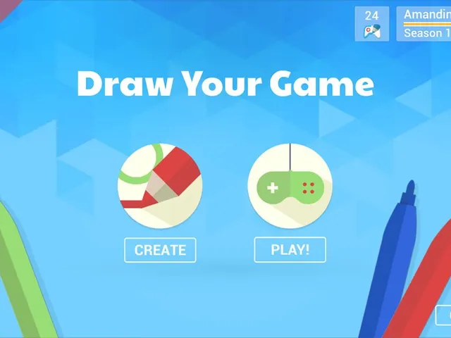Draw Your Game