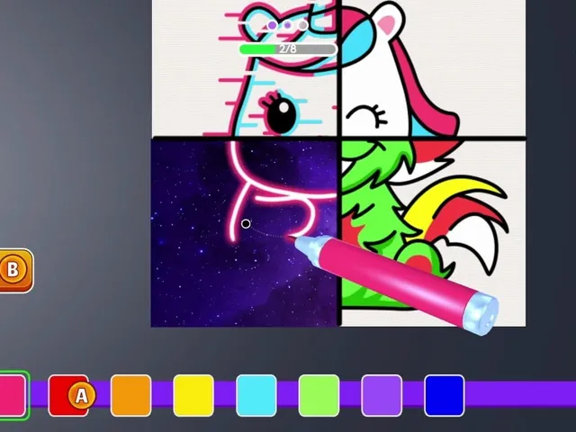 Drawing Carnival