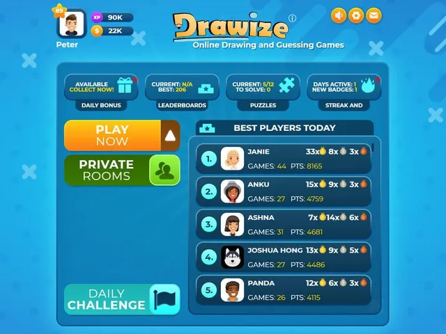 Drawize