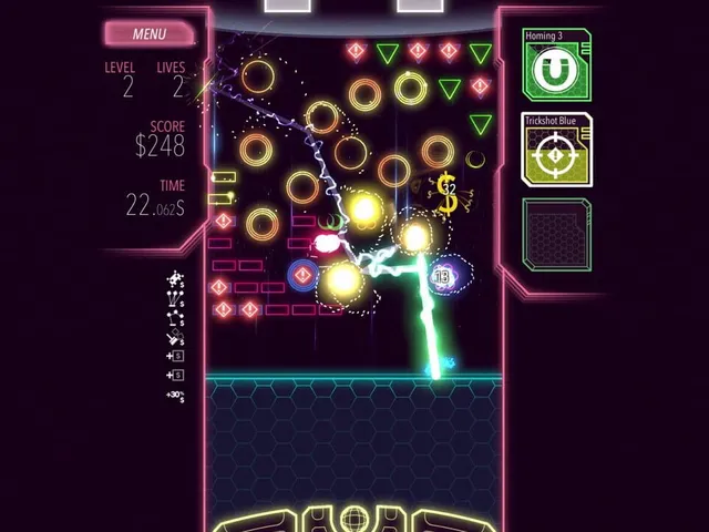 Drawkanoid